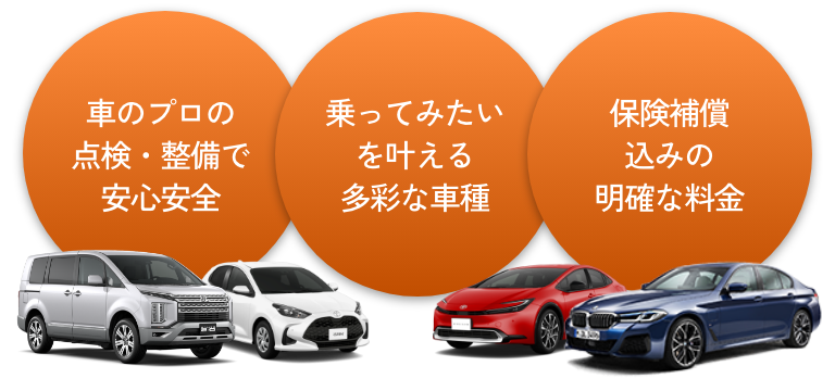 車のプロの点検・整備で安心安全