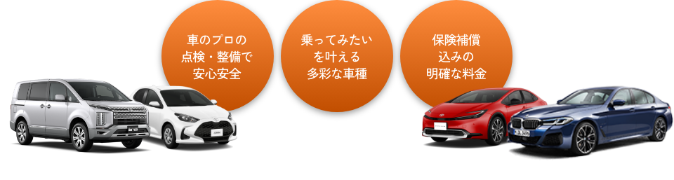 車のプロの点検・整備で安心安全